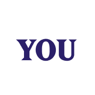 You