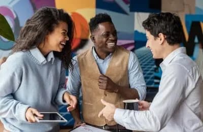 Os Kits de Teste African Ancestry são usados em corporações e organizações como uma ferramenta de desenvolvimento da força de trabalho.