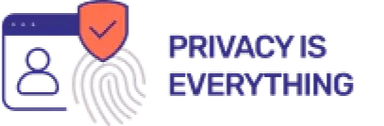 Privacy is Everything Icon Privacy is Everything Icon