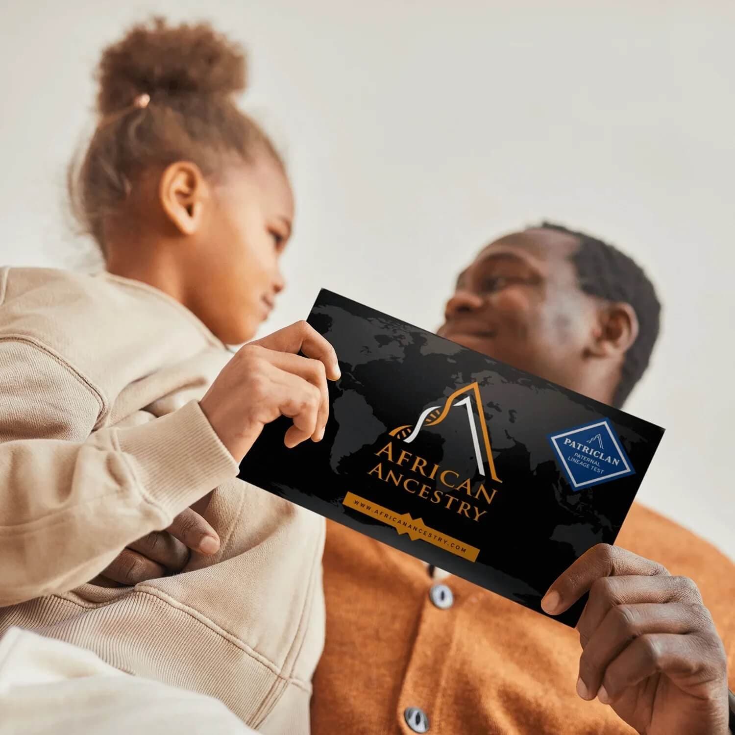 Test results example