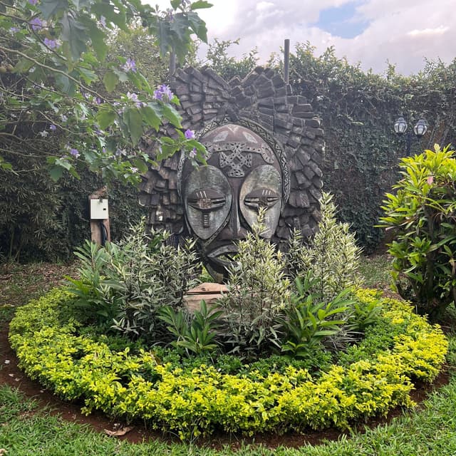 Cameroon: Africa in Miniature