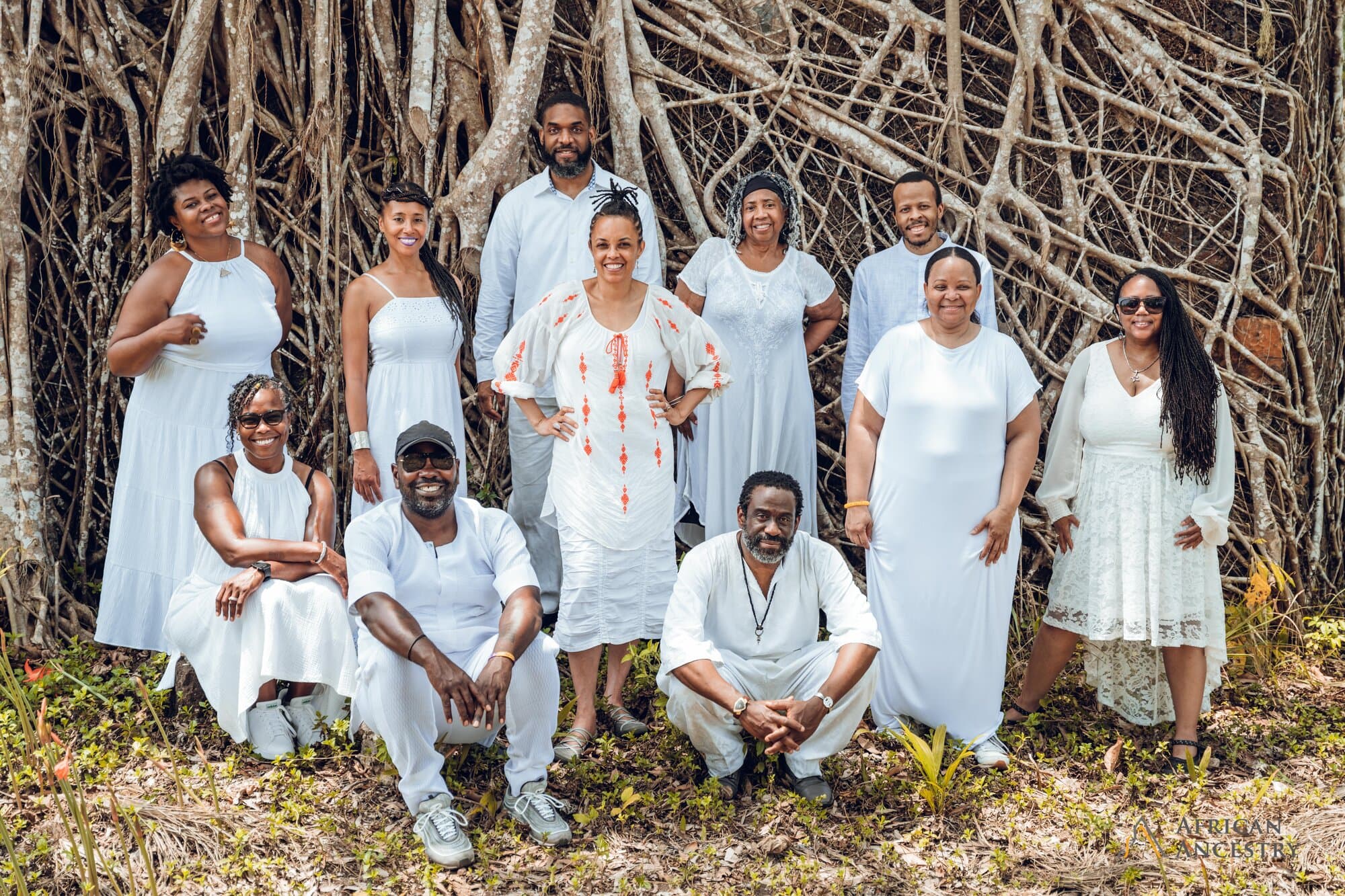 Family reconnection image