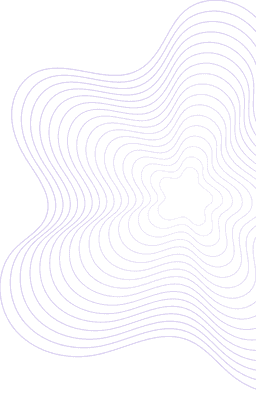 Decorative top ornament for mobile