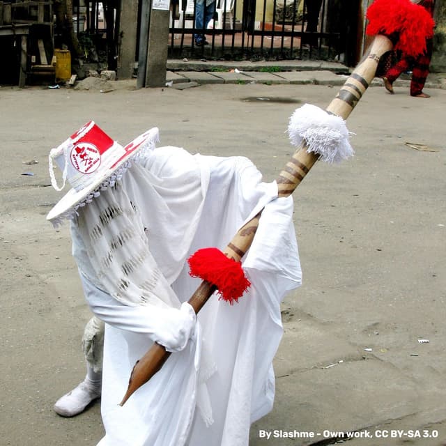 Nigeria 101: An Intro