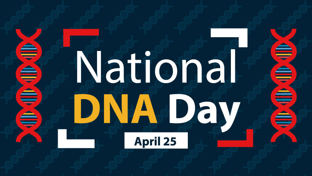 What is National DNA Day?
