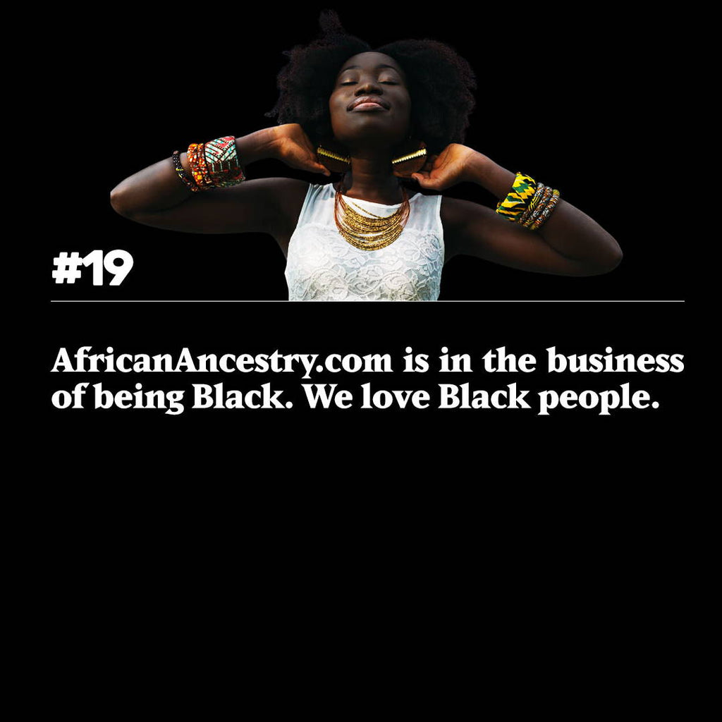 19 Facts about AfricanAncestry.com