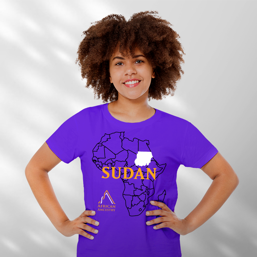 Shop Sudan!