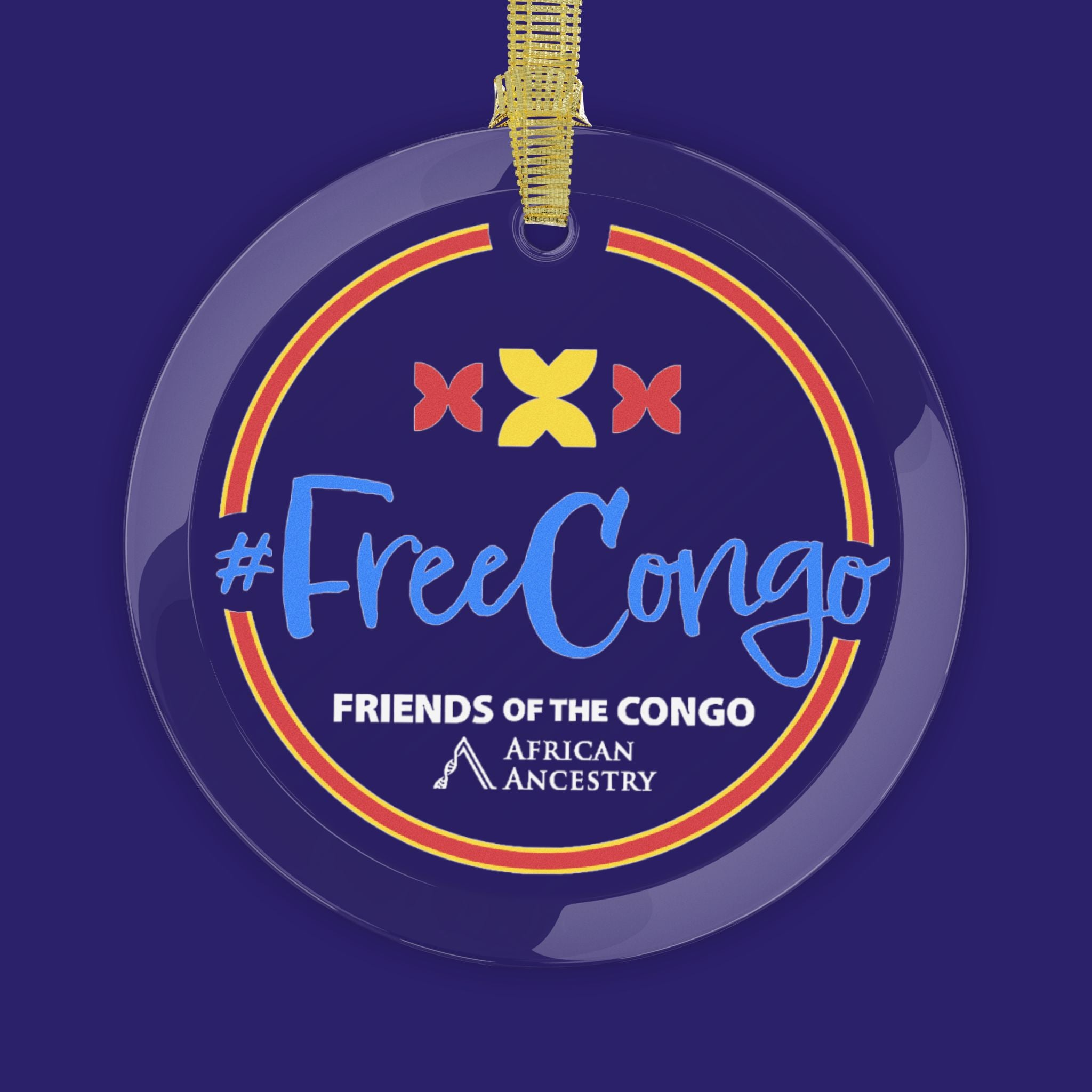 #FreeCongo