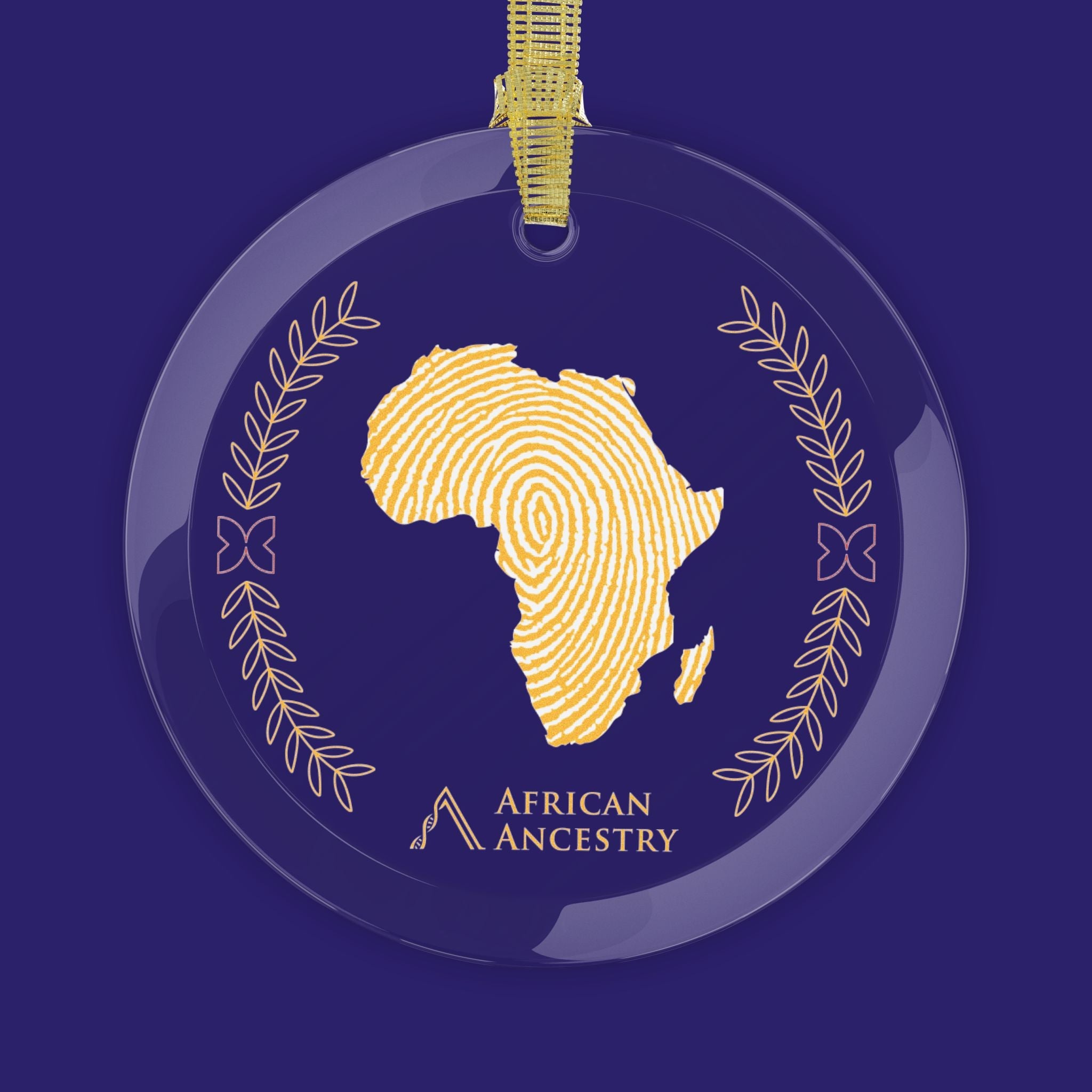 Africa Ornament