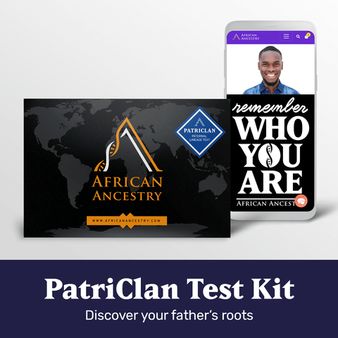 PatriClan Test Kit - African Ancestry