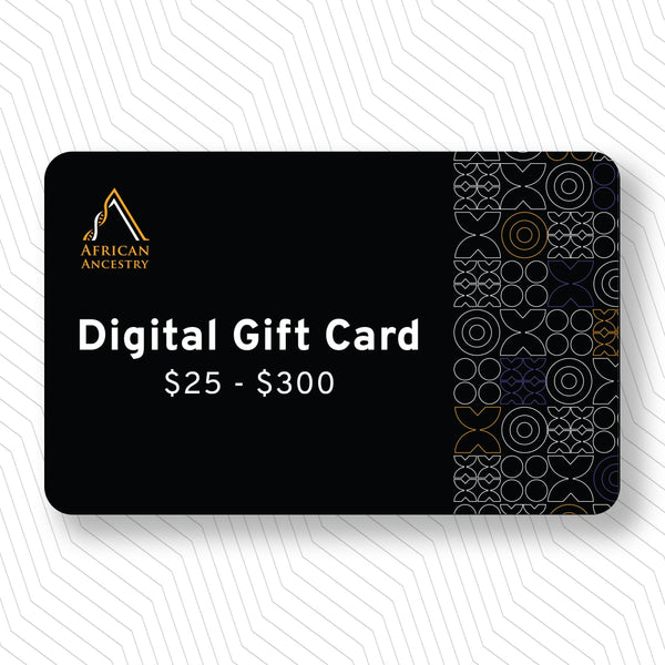 Digital Gift Card