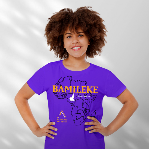 Cameroon Tribes Tees
