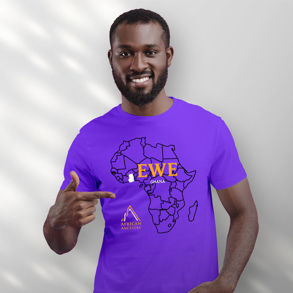 Ghana Tribes Tee – African Ancestry