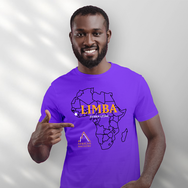 Sierra Leone Tribes Tees – African Ancestry