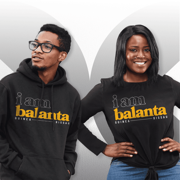 Guinea-Bissau Tribes Hoodies