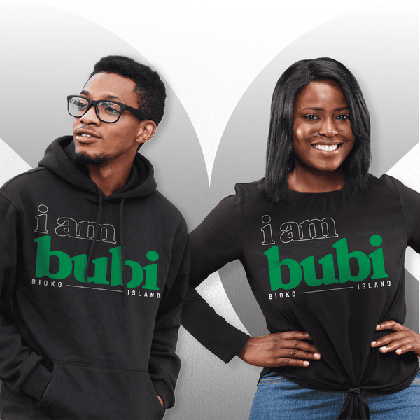 Bioko Island Tribes Hoodies