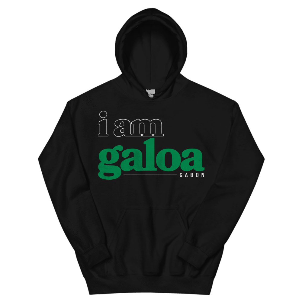 Gabon Tribes Hoodies – African Ancestry