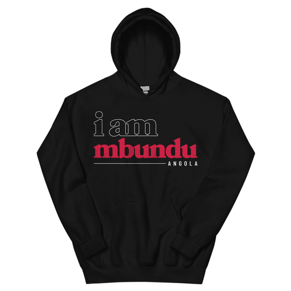 Angola Tribes Hoodies