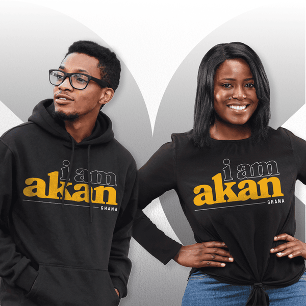 Ghana Tribes Hoodies