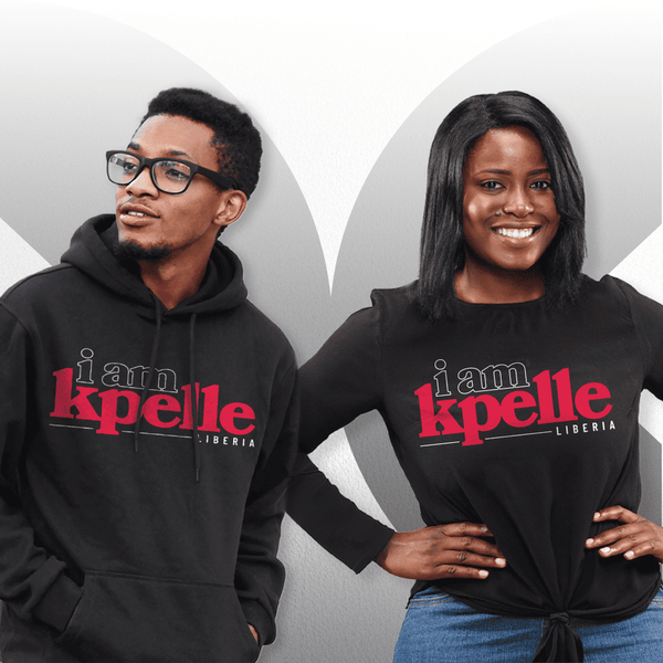 Liberia Tribes Hoodies