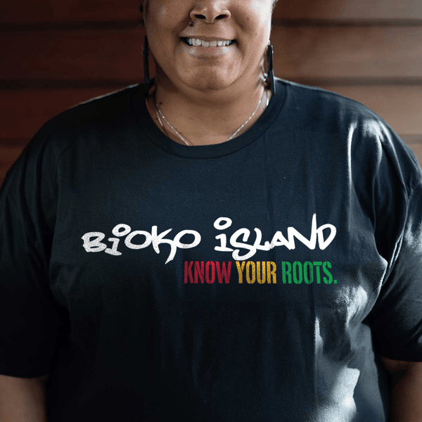 Bioko Island T-shirt - 