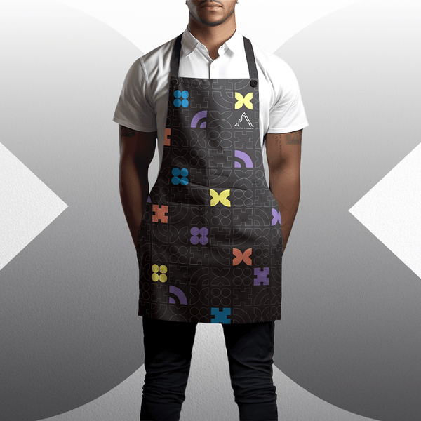 African Ancestry Apron