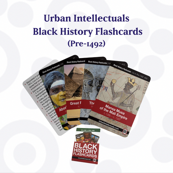 Black History Flashcards