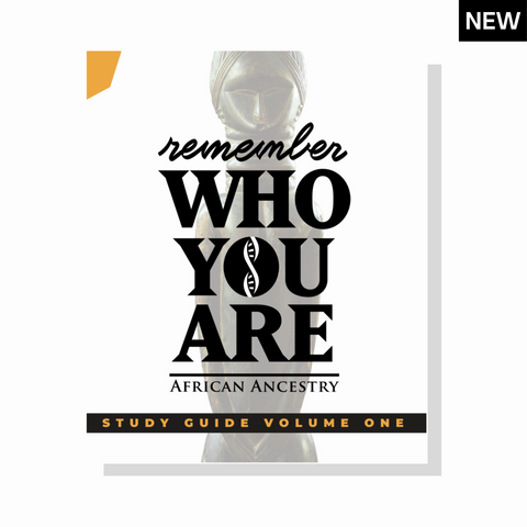 Remember Who You Are Study Guide Vol. One