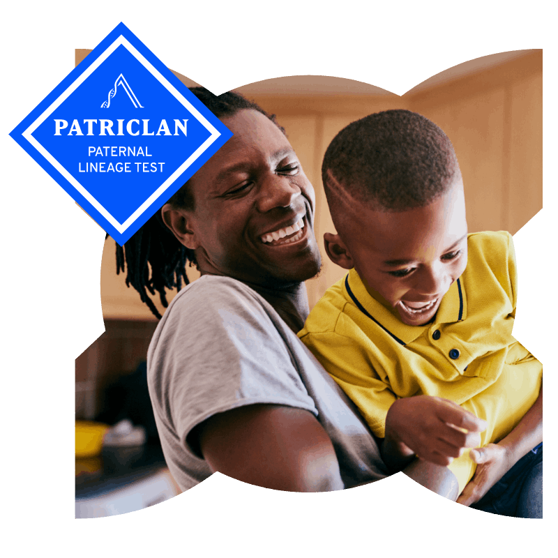 PatriClan Test Kit – African Ancestry