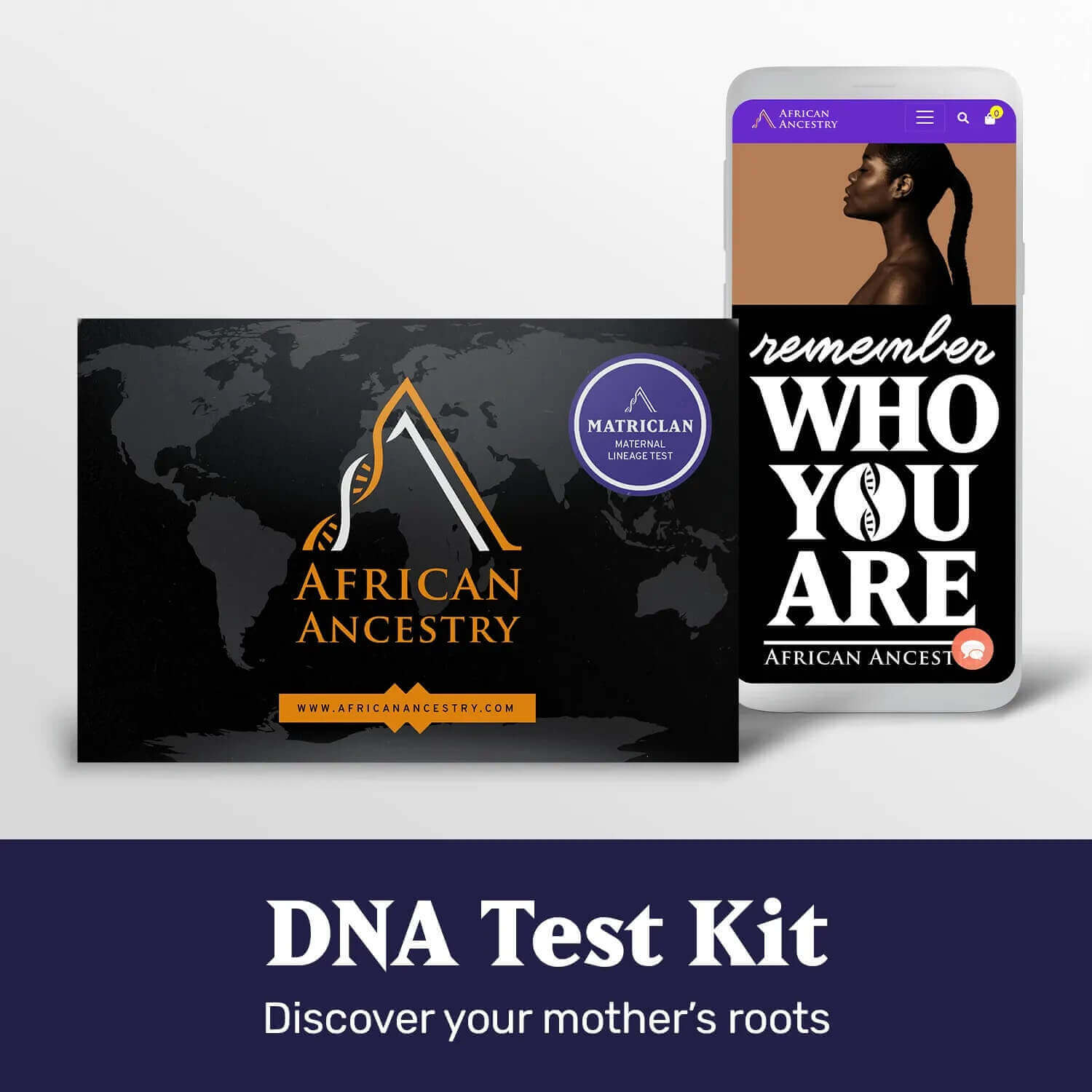 MatriClan Test – African Ancestry