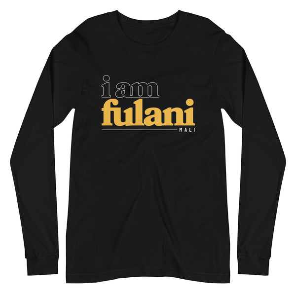 Mali Long Sleeved Tribes Tees