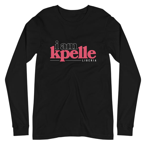 Liberia Long Sleeve Tribes Tees