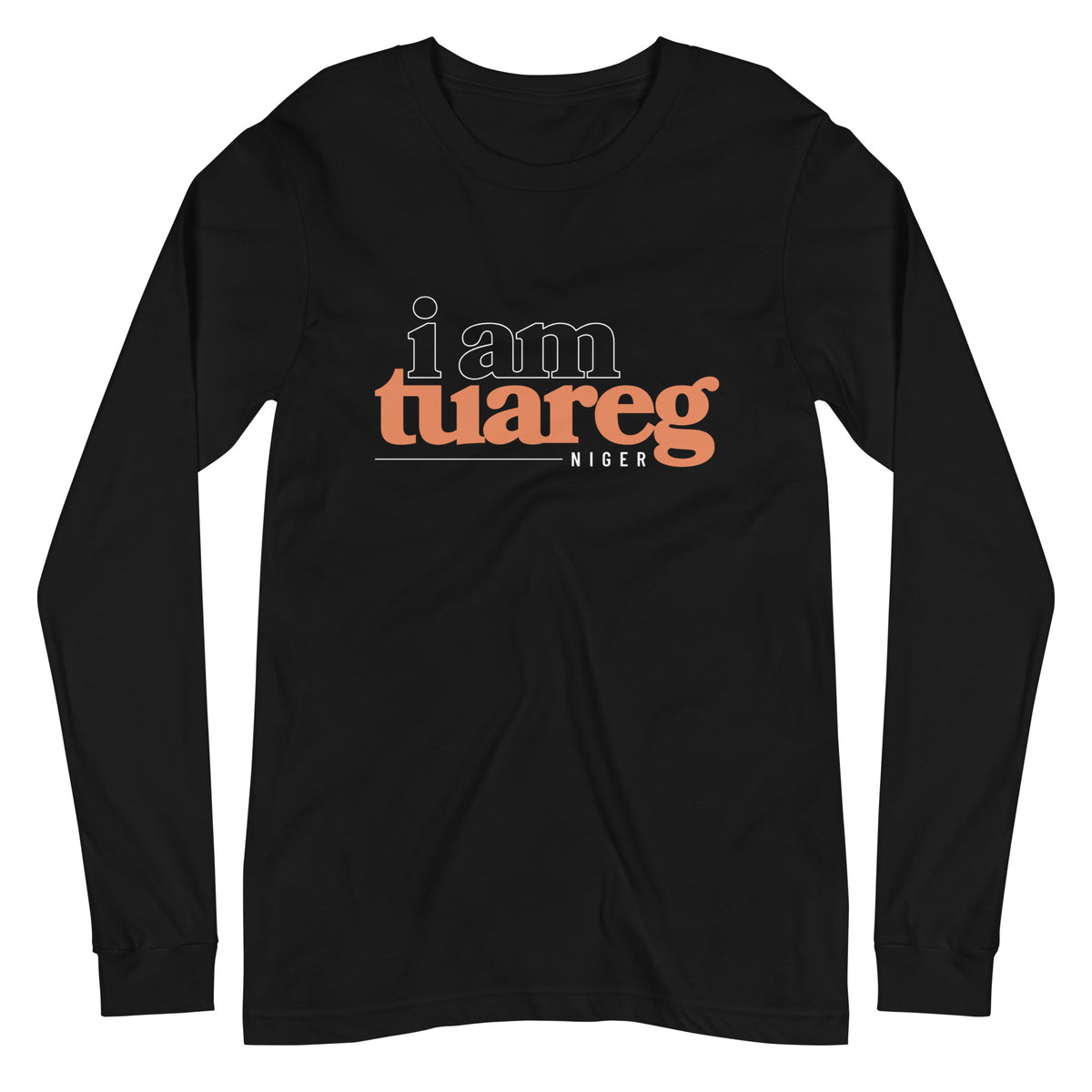 Niger Tribes Long Sleeve Tees – African Ancestry