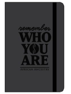 RWYA Softcover Journal - African Ancestry