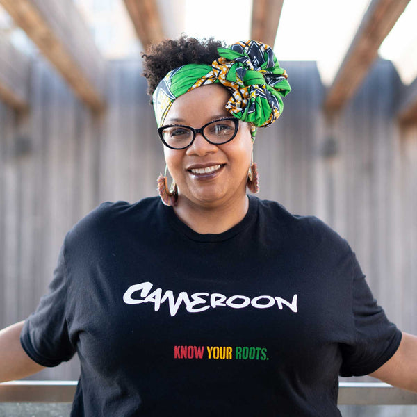 Cameroon T-shirt - 