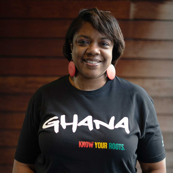 Ghana T-shirt -  