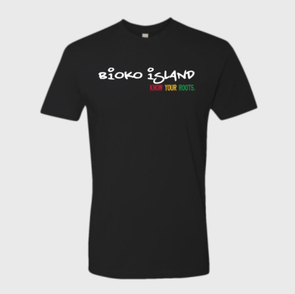 Bioko Island T-shirt - 