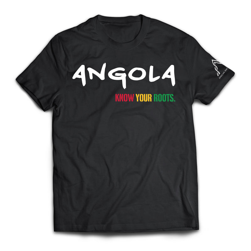 Angola T-shirt - 