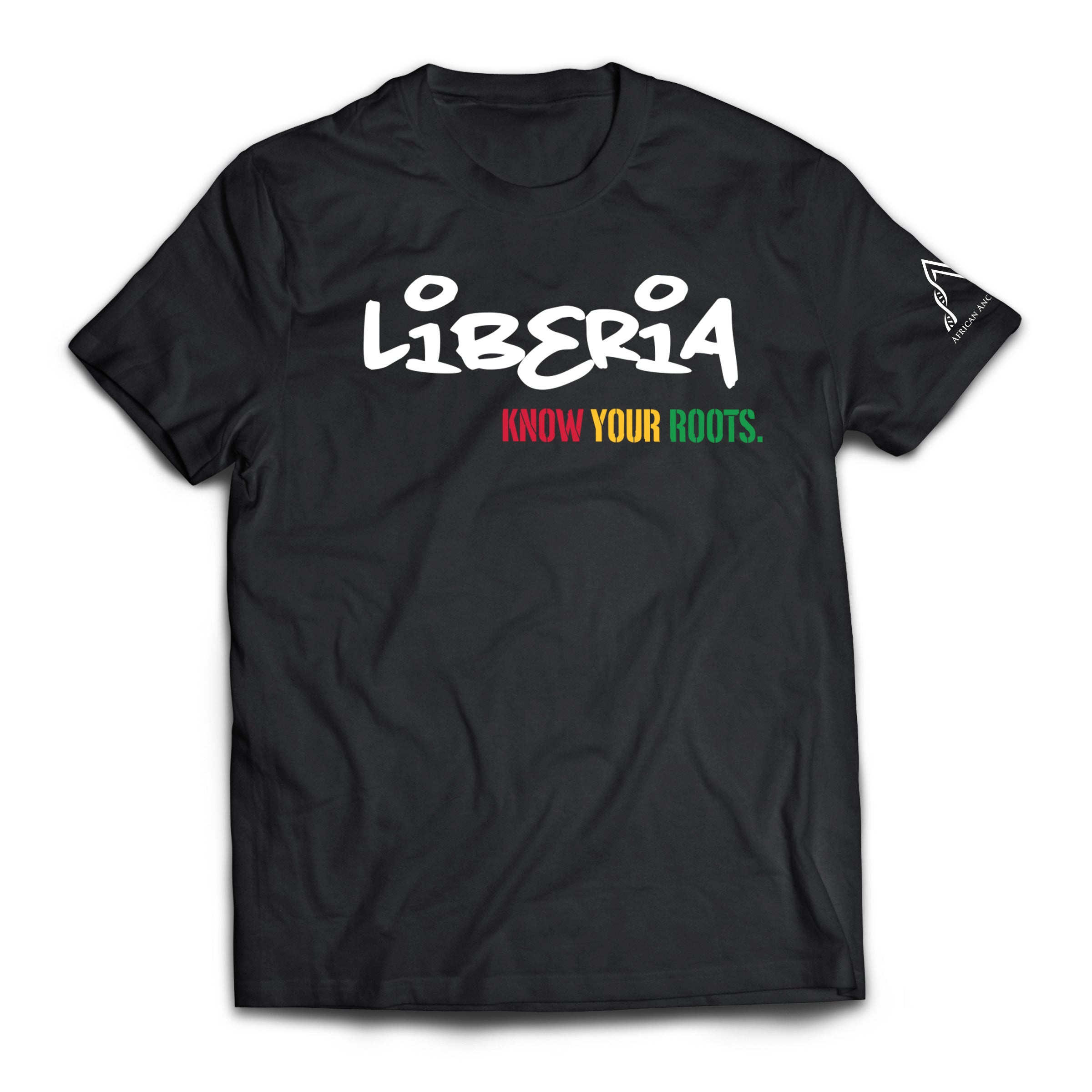 Proud St Lucia Roots T-Shirt